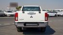 Mitsubishi L200 GL Brand New 2026 Mitsubishi L200 GLX (C80) 2.5L Diesel Pick-Up – GCC Specs | Export Ready