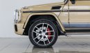 مرسيدس بنز G 63 AMG STATION WAGON / Reference: VSB 30989