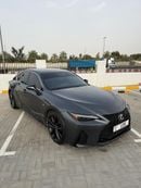Lexus IS350 F Sport Platinum