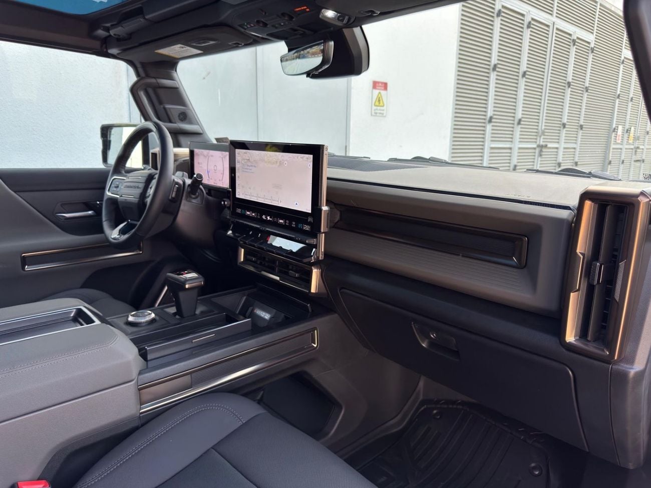 جي أم سي همر EV X2 GMC Hummer EV 2024 مواصفات أمريكية