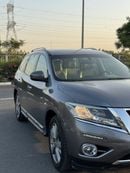 Nissan Pathfinder S 3.5L (260 HP) 4WD