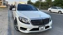 Mercedes-Benz S 550 Mercedes-Benz S 550