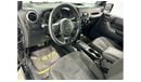 Jeep Willys 2018 Jeep Wrangler Willys Wheeler, Warranty, Full Jeep Service History, Low Kms, GCC