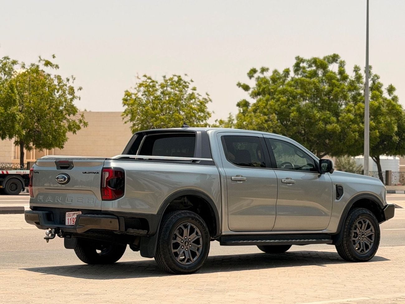 فورد رانجر WILDTRAK