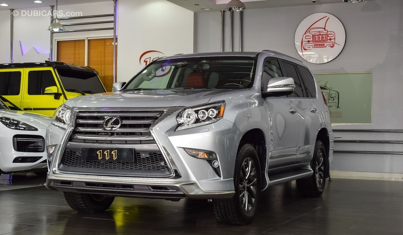 Lexus GX460 / Canadian Specifications