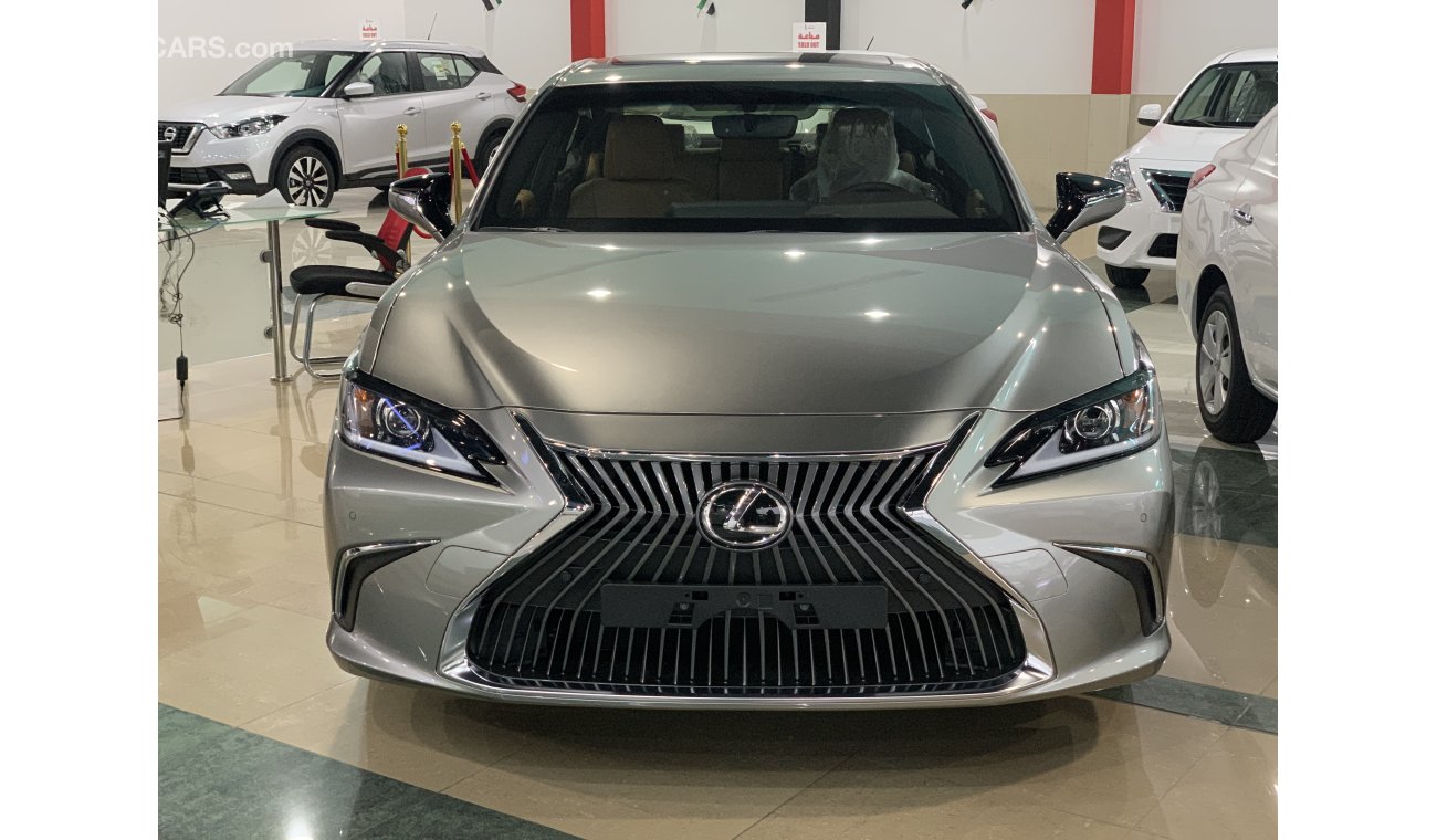 Lexus ES350 Model 2020 G.C.C For Export