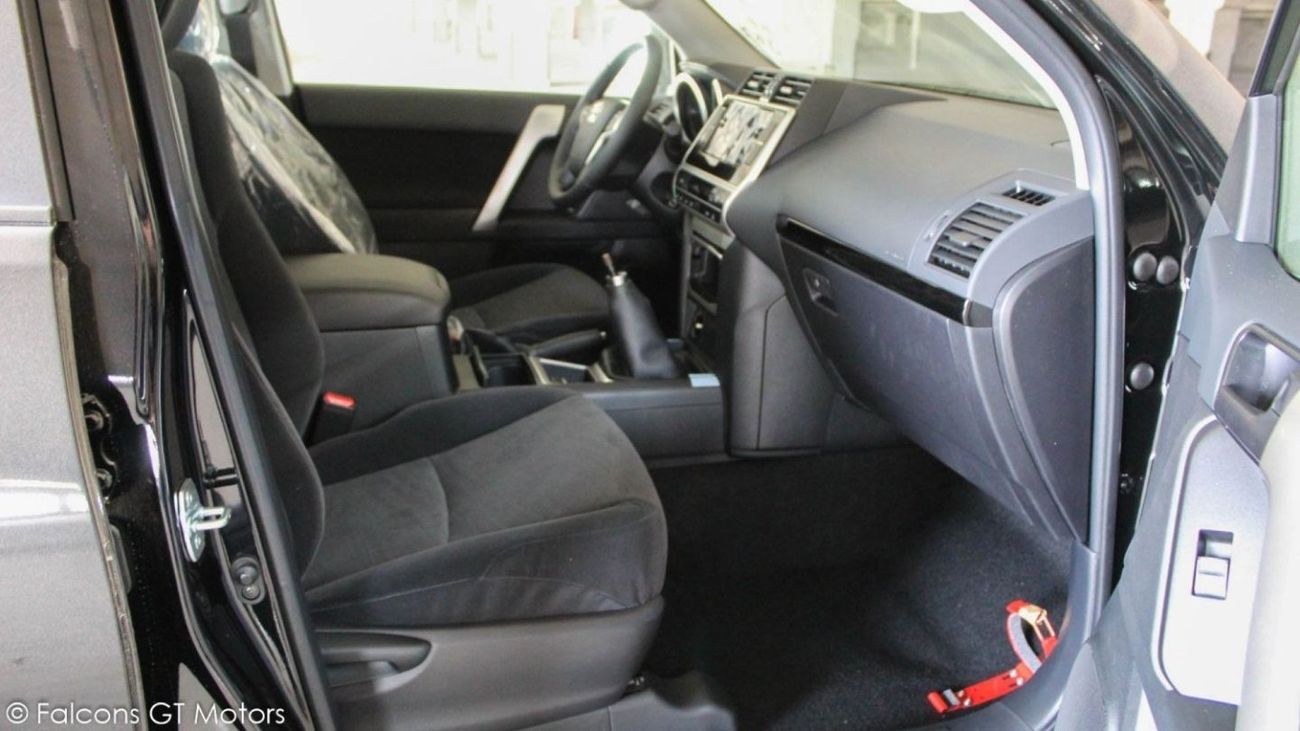 تويوتا برادو TOYOTA PRADO TXL 2.8L MT DIESEL