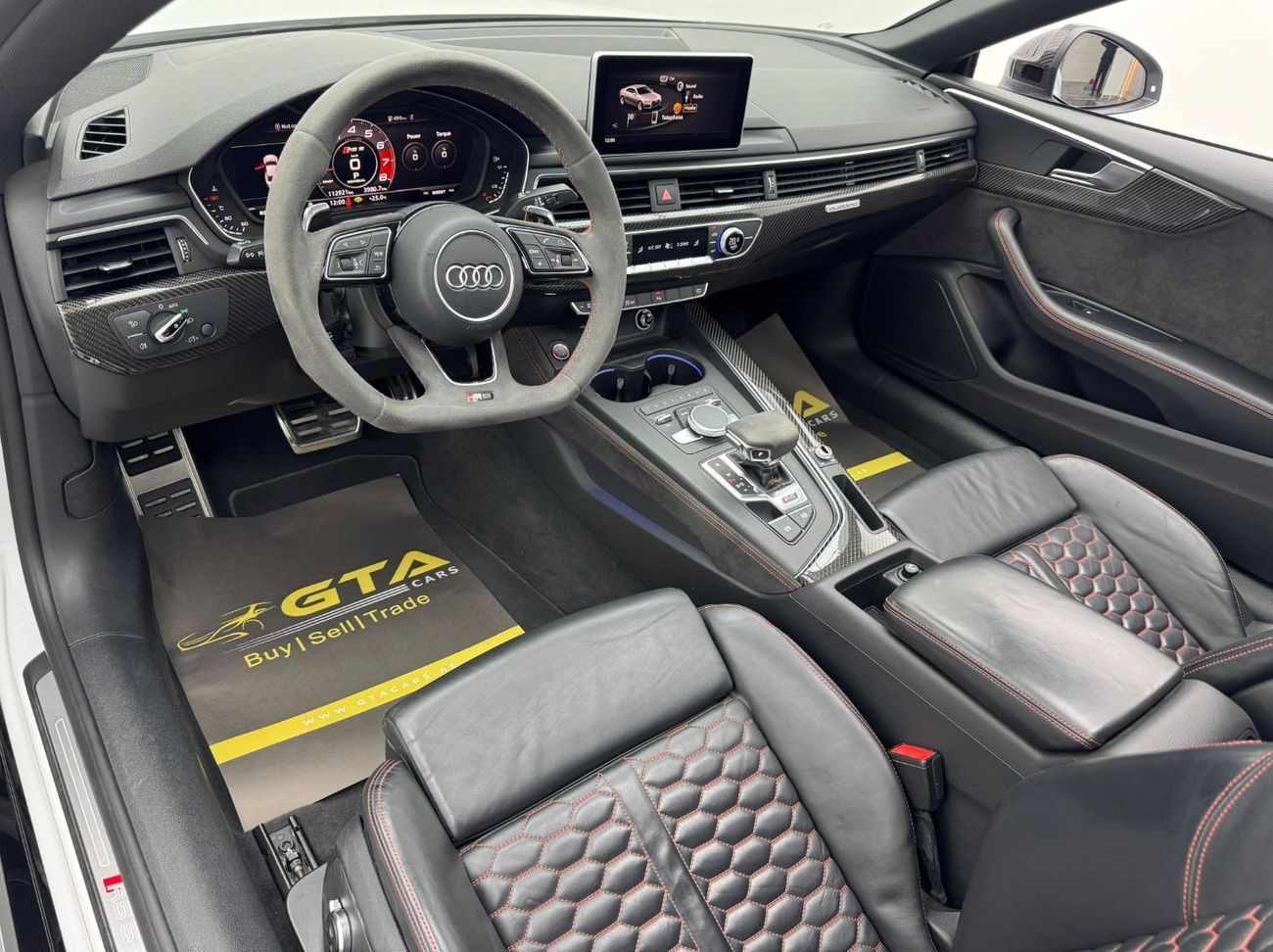 أودي RS5 TFSI quattro 2.9L