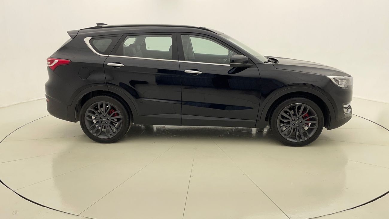 Jetour X70 S LUXURY 1.5 | Zero Down Payment | Home Test Drive