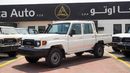 Toyota Land Cruiser Pick Up 4.2L Diesel M/T