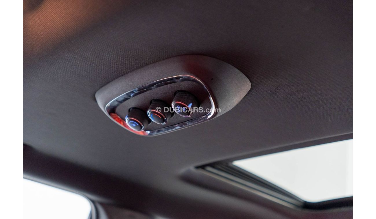 Dodge Durango 2020 Dodge Durango R/T 5.7L V8 / Extended Dodge Warranty & Full Dodge Service History