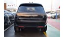 Land Rover Range Rover 2023 Land Rover Range Rover HSE V8