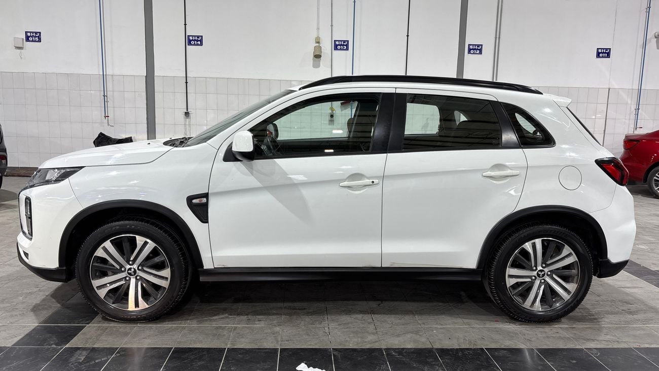 Mitsubishi ASX 2024 GLX MIDLINE | AED 752/Month | 0 DP | 30 Day Return | Warranty | Service History