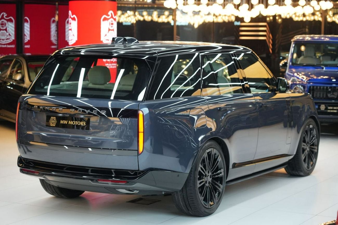 Land Rover Range Rover Land Rover Range Rover Vogue HSE 2026 - GCC Specs - Pristine Condition