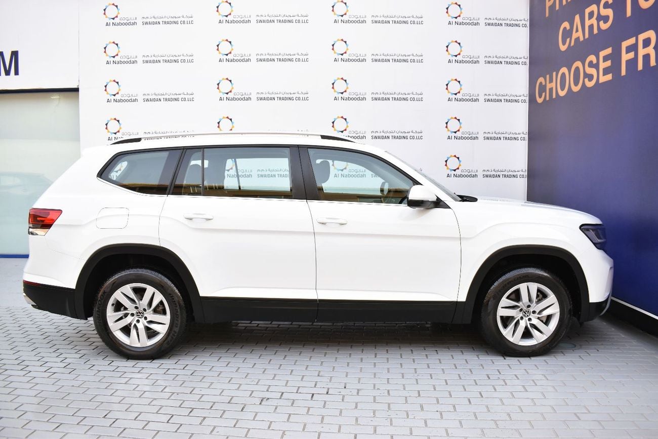 Volkswagen Teramont Trendline 3.6L