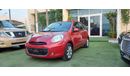 Nissan Micra Gulf number one, without accidents, fingerprint rings, sensors, back wing, electric glass, control m