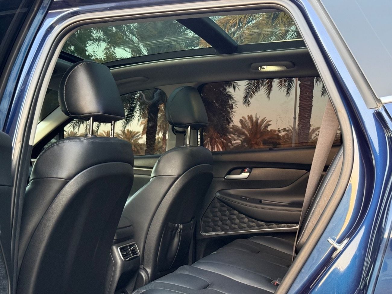 Hyundai Santa Fe GL Panorama 2.4L