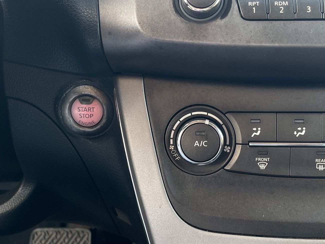 Nissan Sentra SV 1.6L (110 HP)