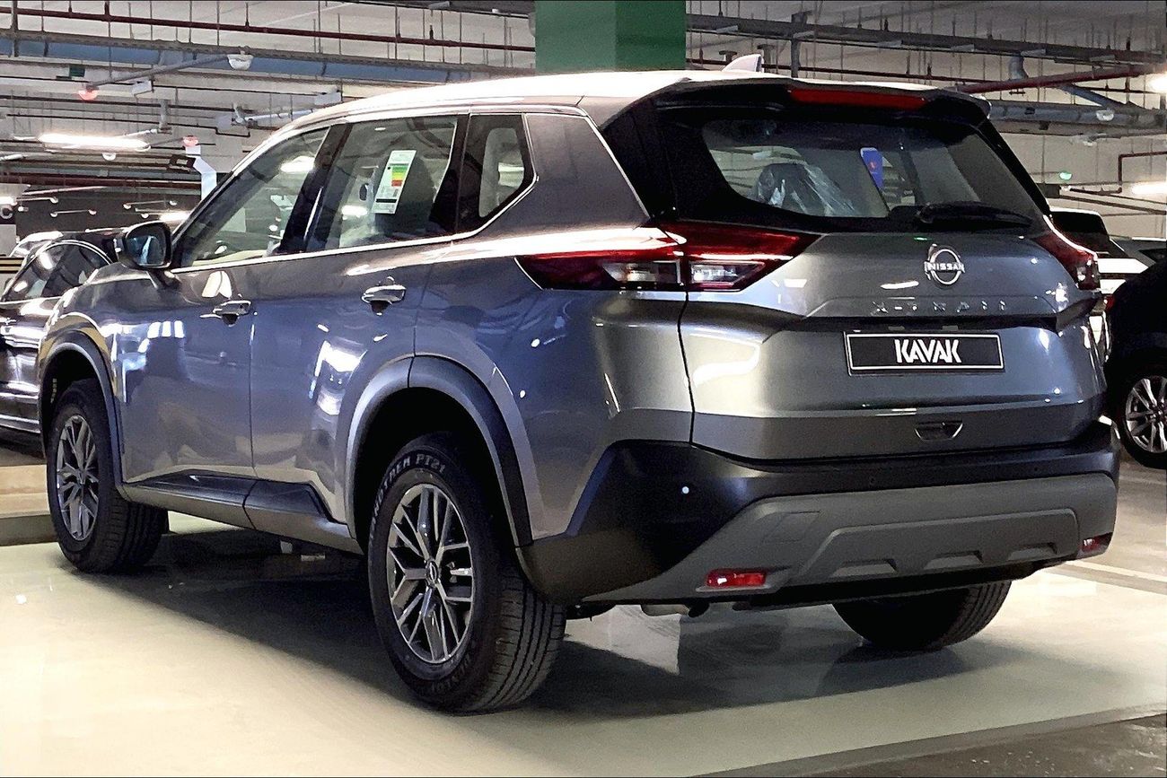 نيسان إكس تريل S | شامل الضمان | 0 ﺪﻔﻋﺓ ﺃﻮﻟﻯ