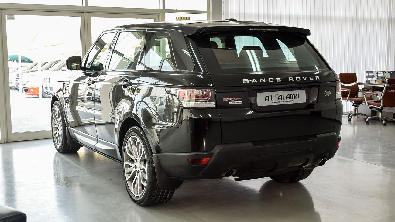 Land Rover Range Rover Sport