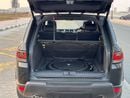 Land Rover Range Rover Sport Range rover Sport  2017 black colour Rhd
