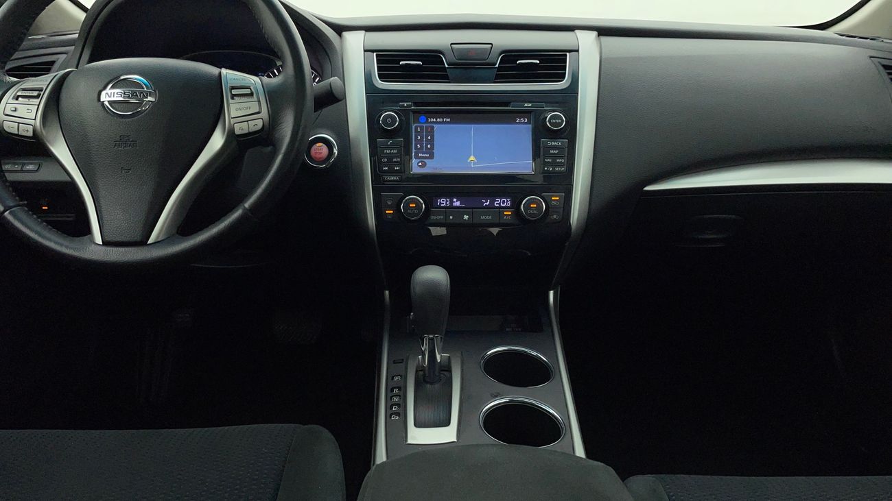 Nissan Altima SL 2.5 | Zero Down Payment | Home Test Drive