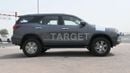 تويوتا فورتونر EXR Toyota Fortuner 2.4L Diesel AT 4X4 2024