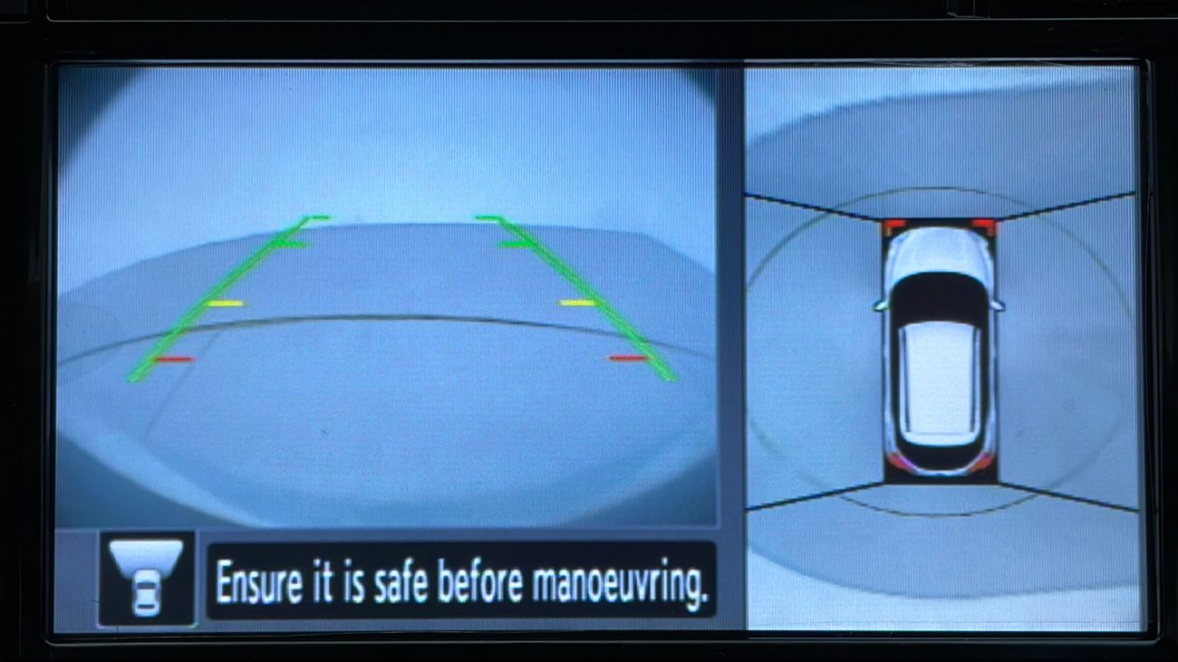 Nissan Kicks SL 1.6 | Under Warranty | Inspected on 150+ parameters