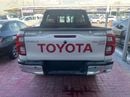 تويوتا هيلوكس TOYOTA HILUX 2.7L SGLX 2025 MODEL PETROL 4WD AUTOMATIC