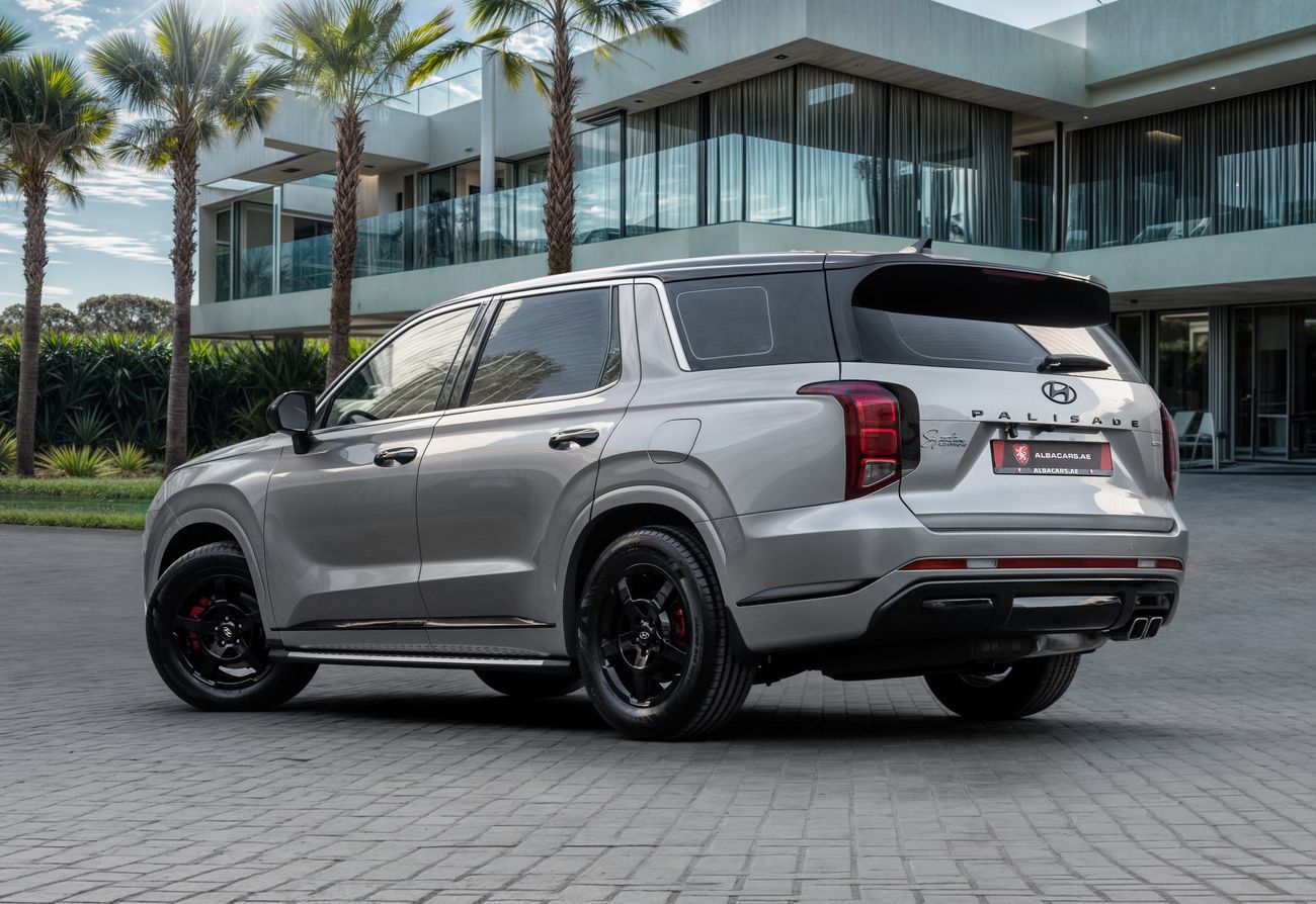 هيونداي باليساد Palisade | 2,527 P.M | 0% Downpayment | Agency Warranty!