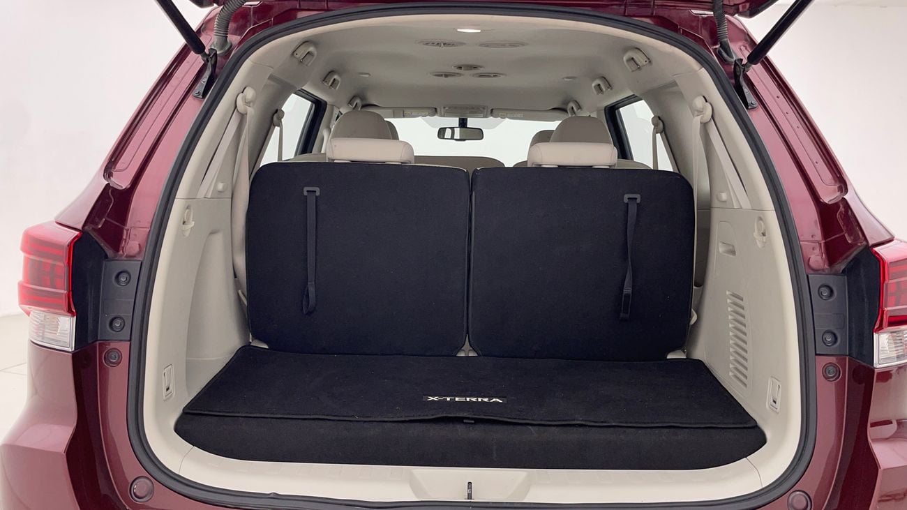 Nissan XTerra Titanium 2.5L RWD 2022 TITANIUM | AED 1143/Month | 0 DP | 30 Day Return | Warranty | Service History