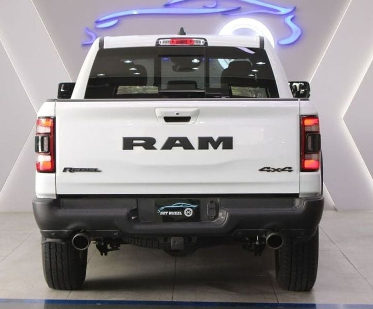RAM 1500 Rebel Edition