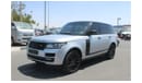 Land Rover Range Rover 2015 RANGE ROVER HSE (USED CAR)
