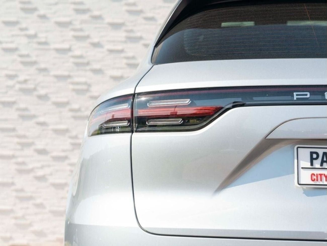 بورش كايان S 2.9L (435 HP)