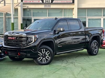 GMC Sierra GMC SIERRA AT4 6.2L GCC UNDER WARRANTY