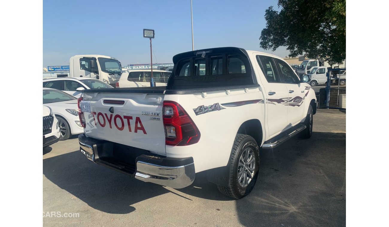 Toyota Hilux manual  4x4  full option