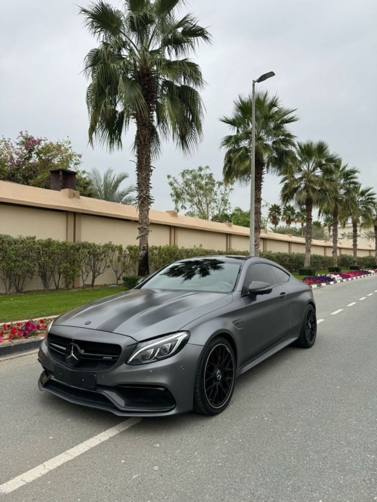 Mercedes-Benz C 63 Coupe