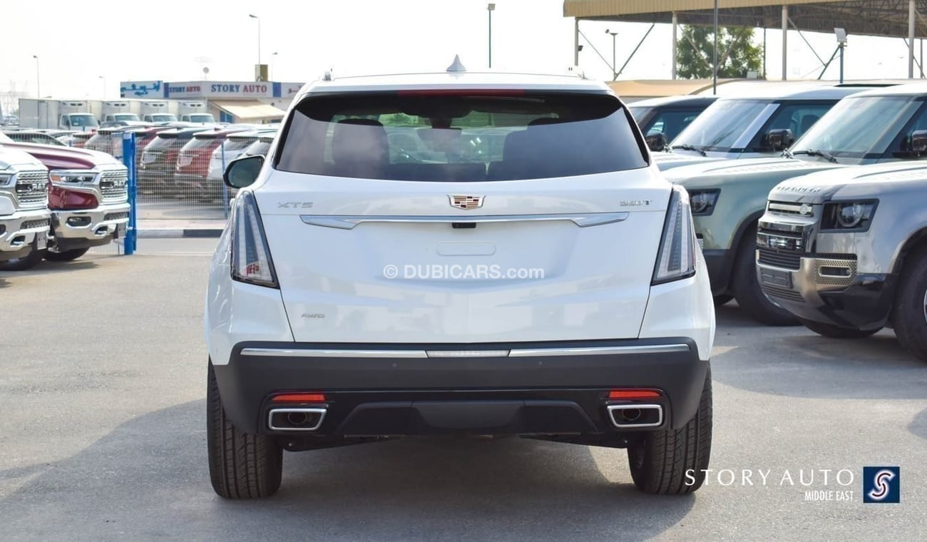 Cadillac XT5 2.0P Sport 4WD Aut. V91 (For Local Sales plus 10% for Customs & VAT)