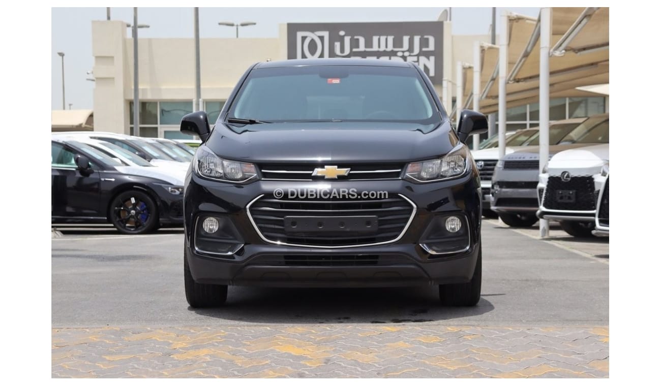 Chevrolet Trax Chevrolet Trax LT / 2018 / GCC / Low KM