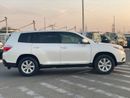 تويوتا هايلاندر 2012 Toyota Highlander LE+ MidOption - 3.5L V6 - 7 Seater - Fully Maintained - 90,000 Mileage