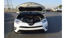 تويوتا راف ٤ Toyota RAV4 RHD Petrol engine model 2017 push start car for sale from Humera motors car very chean a