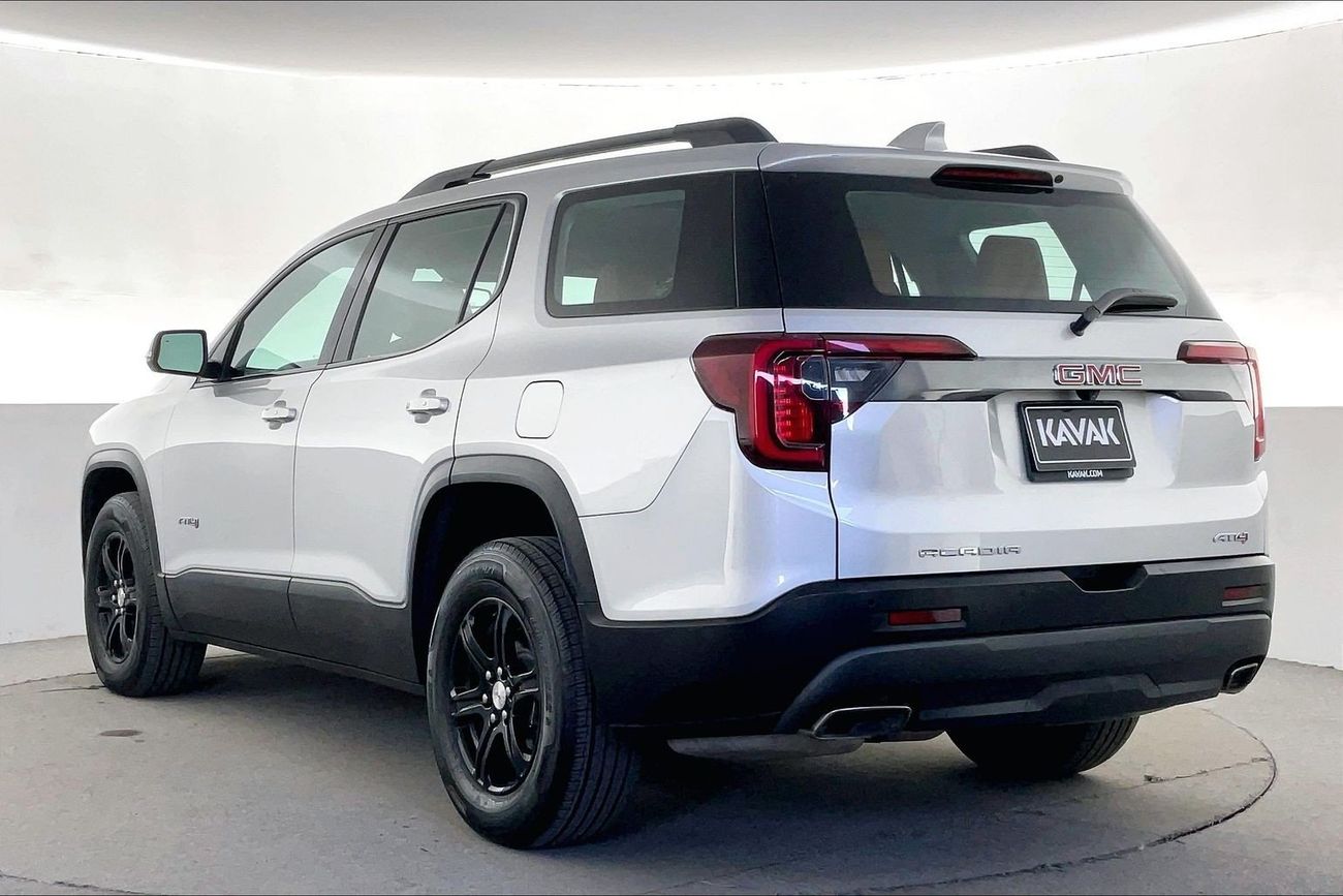 جي أم سي أكاديا AT4 | National Day Celebration | شامل الضمان | 0 ﺪﻔﻋﺓ ﺃﻮﻟﻯ