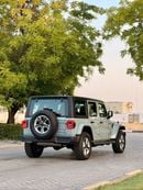 Jeep Wrangler SAHARA