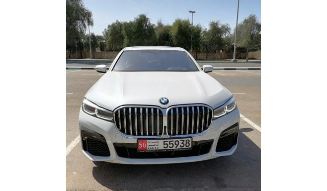 BMW 750 4.0 V8