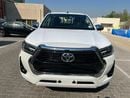 Toyota Hilux Hilux 2.4 diesel Full option  Push start GCC