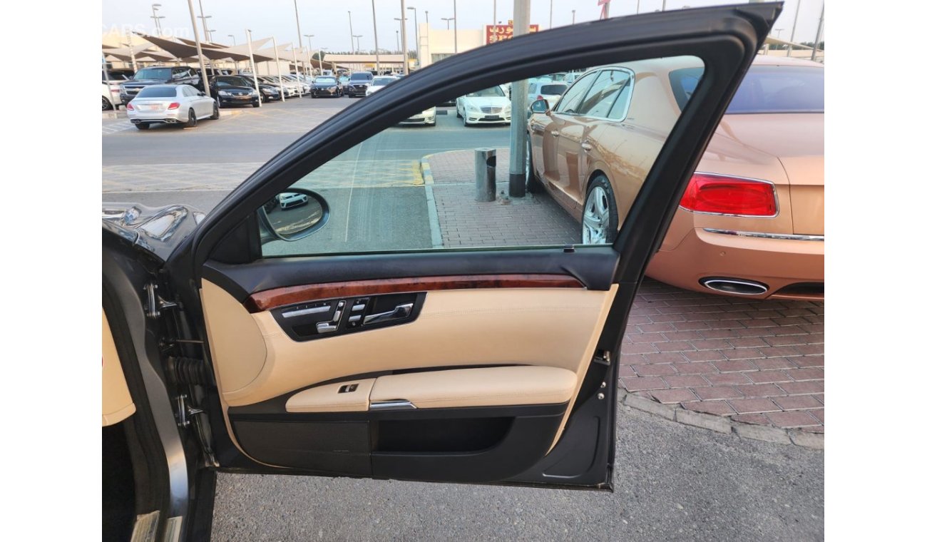 مرسيدس بنز S 350 Mercedes S350_Gcc_2009_Excellent_Condition _Full option