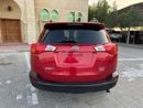 تويوتا راف ٤ Toyota Rav4 2015 Xle 4x4