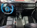 Jeep Wrangler SAHARA