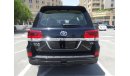 Toyota Land Cruiser 4.5L GXR  V8 Black Edition Full Option  ( EXPORT ONLY)
