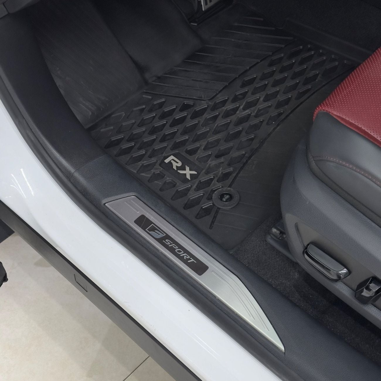 Lexus RX350 F-SPORT
